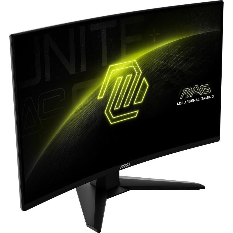 MSI MAG 274CXF écran plat de PC 68,6 cm (27") 1920 x 1080 pixels Full HD Noir · Moniteur · Informat Systems Strasbourg (image 9)