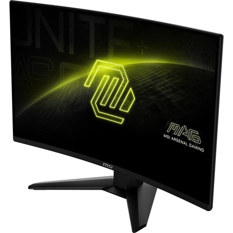 MSI MAG 274CXF écran plat de PC 68,6 cm (27") 1920 x 1080 pixels Full HD Noir · Moniteur · Informat Systems Strasbourg (image 10)