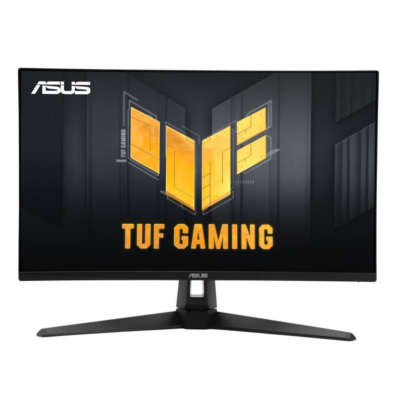 ASUS TUF Gaming VG27UQ1A écran plat de PC 68,6 cm (27") 3840 x 2160 pixels 4K Ultra HD LCD Noir · Moniteur · Informat Syst...