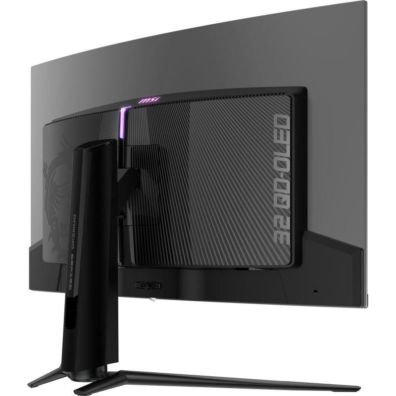 MSI MPG 321CURX QD-OLED · Moniteur · Informat Systems Strasbourg (image 15)