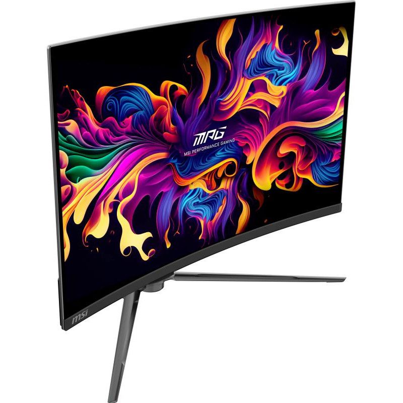 MSI MPG 321CURX QD-OLED · Moniteur · Informat Systems Strasbourg (image 18)