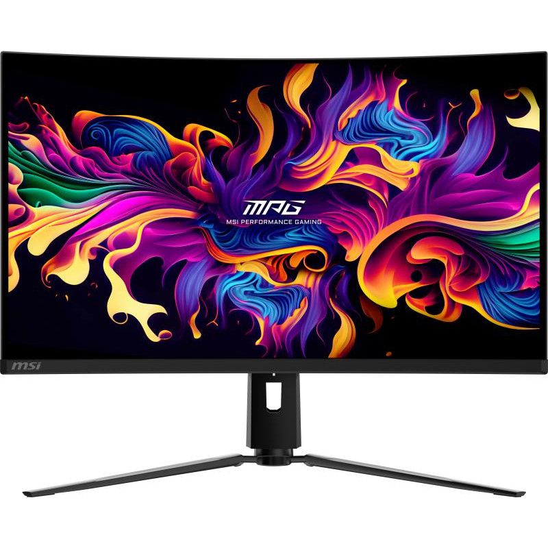 MSI MPG 321CURX QD-OLED · Moniteur · Informat Systems Strasbourg (image 5)