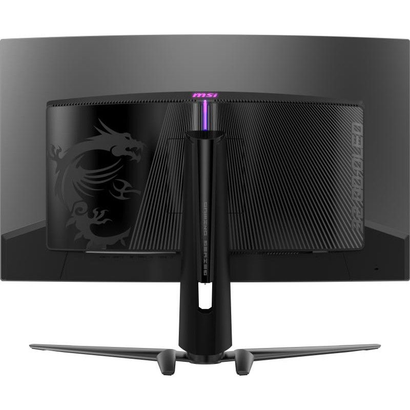 MSI MPG 321CURX QD-OLED · Moniteur · Informat Systems Strasbourg (image 7)