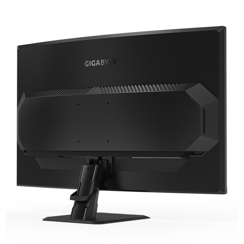GIGABYTE GS32QCA 31,5" Moniteur Gaming Incurvé QHD - 2560 x 1440, 180Hz, 1ms, 250 cd/m², FreeSync, HDR Ready, HDMI 2.0, Di... (image 4)