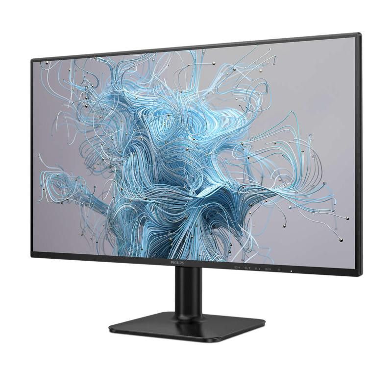 Philips 1000 series 24E2N1110/00 écran plat de PC 60,5 cm (23.8") 1920 x 1080 pixels Full HD LCD Noir · Moniteur · Informa... (image 4)