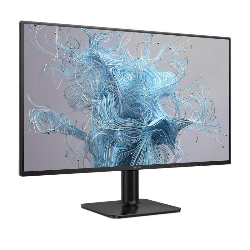 Philips 1000 series 24E2N1110/00 écran plat de PC 60,5 cm (23.8") 1920 x 1080 pixels Full HD LCD Noir · Moniteur · Informa... (image 5)
