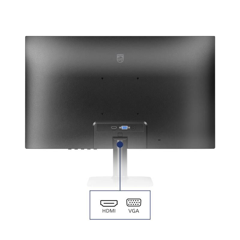 Philips 1000 series 24E2N1110/00 écran plat de PC 60,5 cm (23.8") 1920 x 1080 pixels Full HD LCD Noir · Moniteur · Informa... (image 8)
