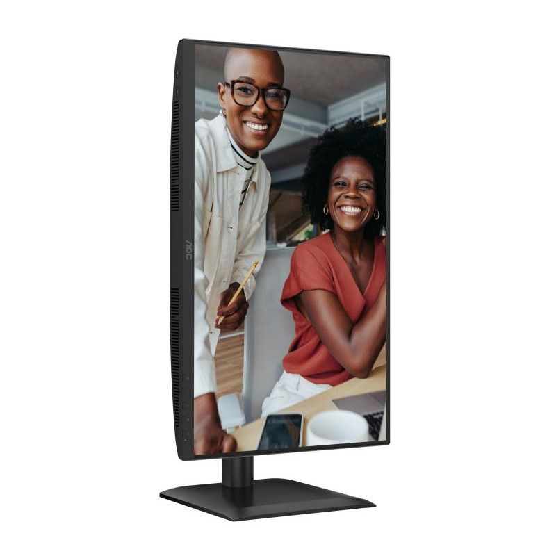 AOC E4 24E4CV écran plat de PC 60,5 cm (23.8") 1920 x 1080 pixels Full HD LED Noir · Moniteur · Informat Systems Strasbourg (image 8)