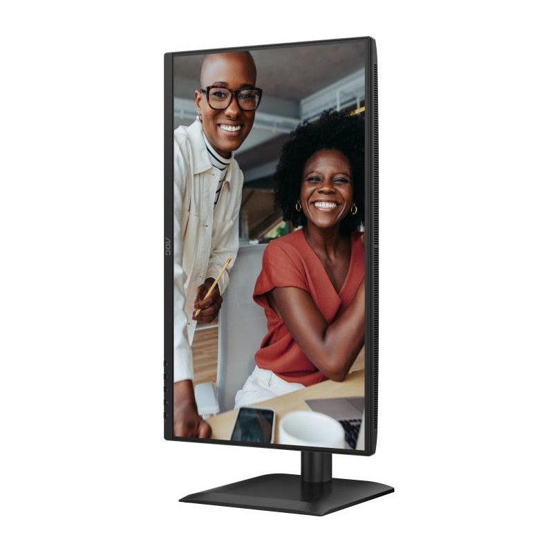 AOC 24E4U écran plat de PC 60,5 cm (23.8") 1920 x 1080 pixels Full HD LED Noir · Moniteur · Informat Systems Strasbourg (image 11)