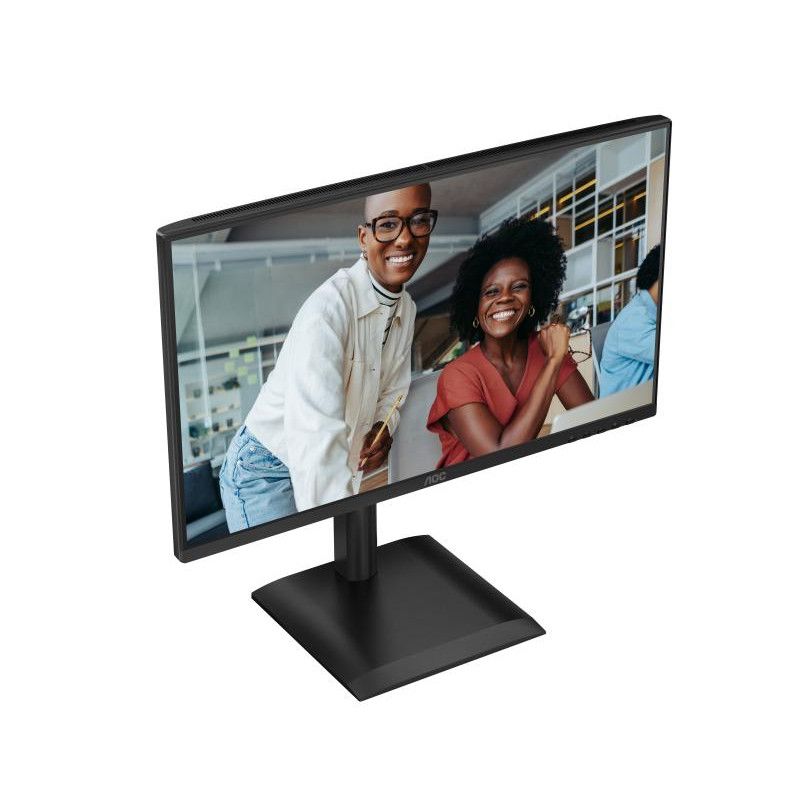 AOC 24E4U écran plat de PC 60,5 cm (23.8") 1920 x 1080 pixels Full HD LED Noir · Moniteur · Informat Systems Strasbourg (image 6)