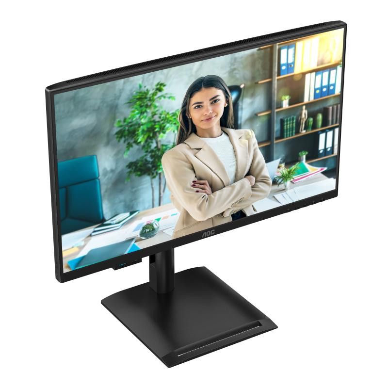 AOC 24P4U écran plat de PC 60,5 cm (23.8") 1920 x 1080 pixels Full HD Noir · Moniteur · Informat Systems Strasbourg (image 18)