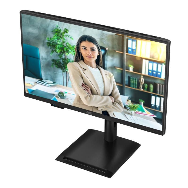 AOC 24P4U écran plat de PC 60,5 cm (23.8") 1920 x 1080 pixels Full HD Noir · Moniteur · Informat Systems Strasbourg (image 7)