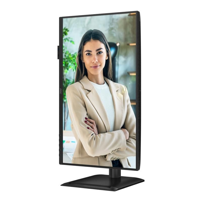 AOC 24P4U écran plat de PC 60,5 cm (23.8") 1920 x 1080 pixels Full HD Noir · Moniteur · Informat Systems Strasbourg (image 9)