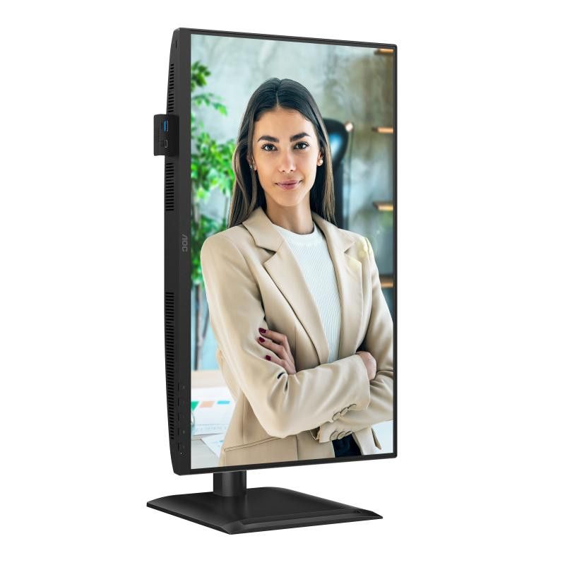 AOC 24P4U écran plat de PC 60,5 cm (23.8") 1920 x 1080 pixels Full HD Noir · Moniteur · Informat Systems Strasbourg (image 10)