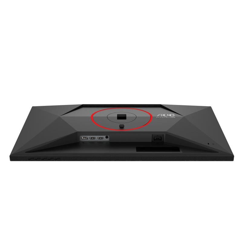 AOC G4 Q27G4ZR écran plat de PC 68,6 cm (27") 2560 x 1440 pixels Quad HD LED Noir, Rouge · Moniteur · Informat Systems Str... (image 18)