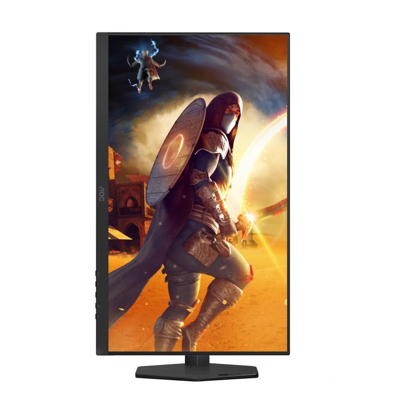 AOC G4 Q27G4ZR écran plat de PC 68,6 cm (27") 2560 x 1440 pixels Quad HD LED Noir, Rouge · Moniteur · Informat Systems Str... (image 6)