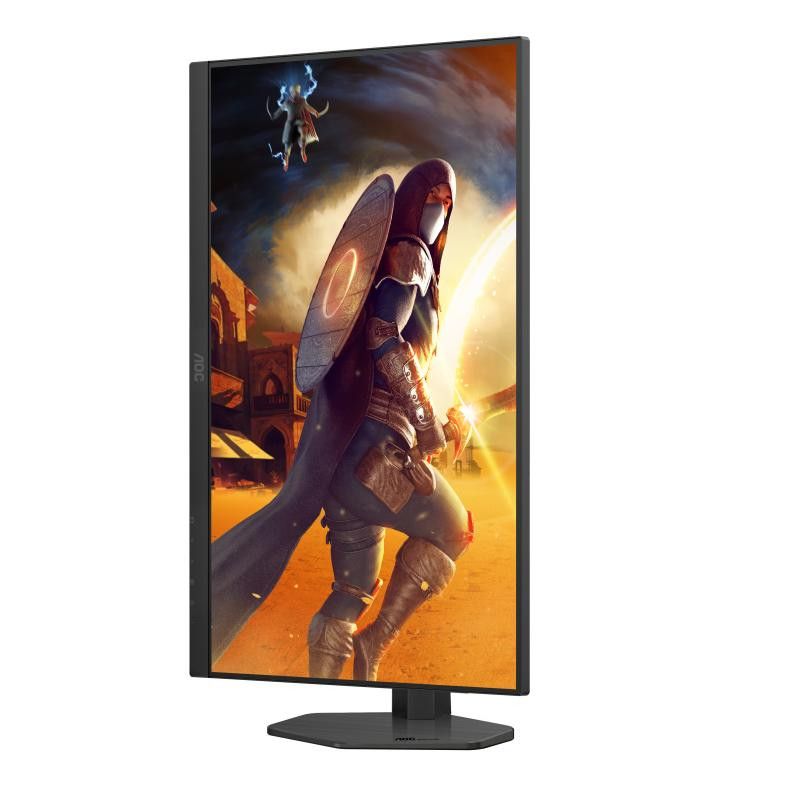 AOC G4 Q27G4ZR écran plat de PC 68,6 cm (27") 2560 x 1440 pixels Quad HD LED Noir, Rouge · Moniteur · Informat Systems Str... (image 7)