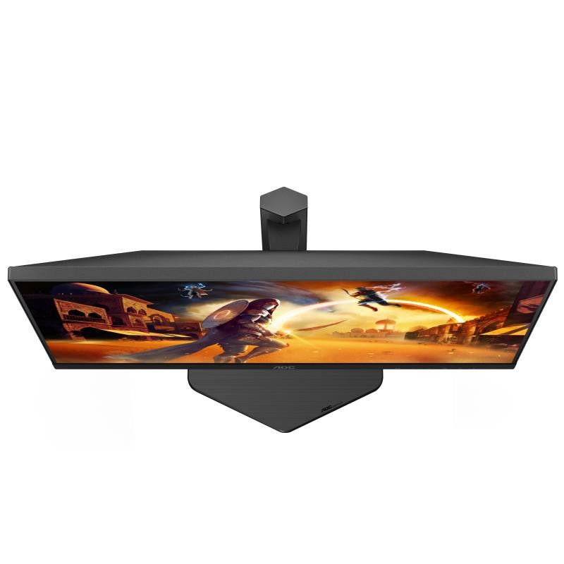 AOC G4 Q27G4ZR écran plat de PC 68,6 cm (27") 2560 x 1440 pixels Quad HD LED Noir, Rouge · Moniteur · Informat Systems Str... (image 8)