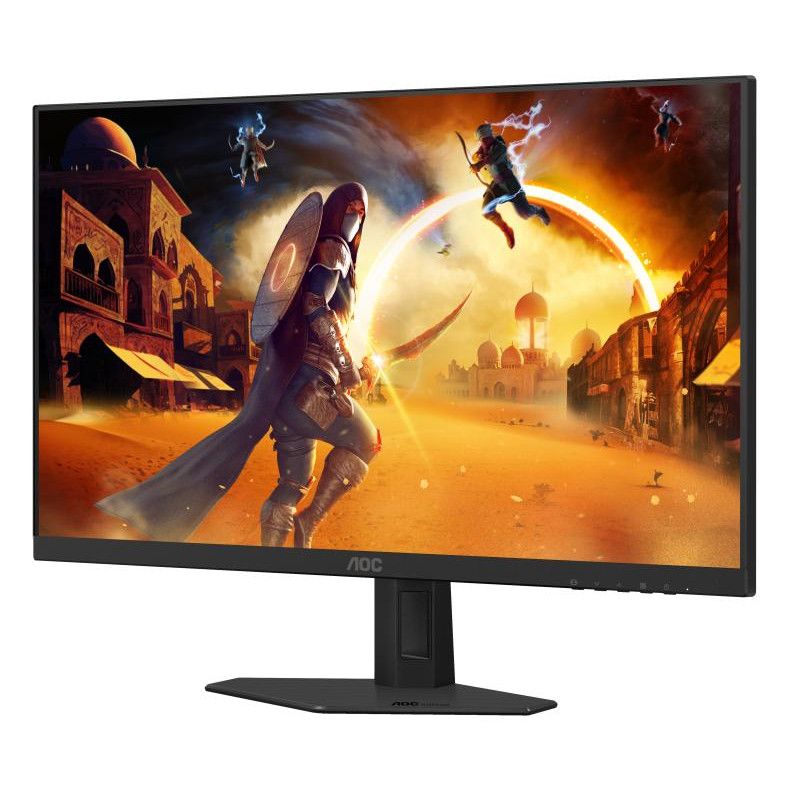 AOC G4 27G4HRE écran plat de PC 68,6 cm (27") 1920 x 1080 pixels Full HD LED Noir, Rouge · Moniteur · Informat Systems Str... (image 4)