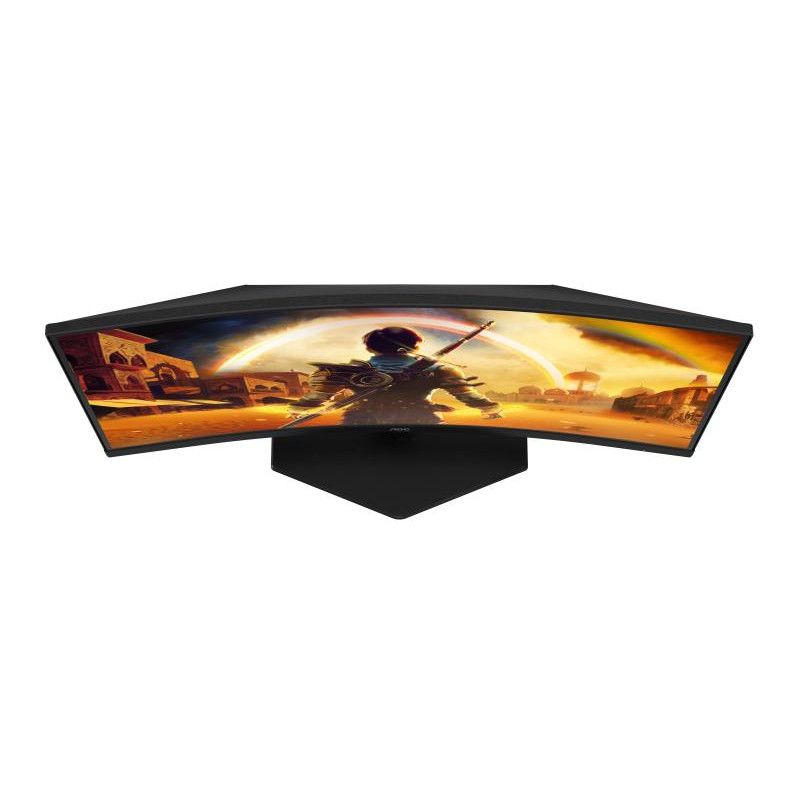 AOC G4 C27G42E écran plat de PC 68,6 cm (27") 1920 x 1080 pixels Full HD LED Noir, Rouge · Moniteur · Informat Systems Str... (image 4)