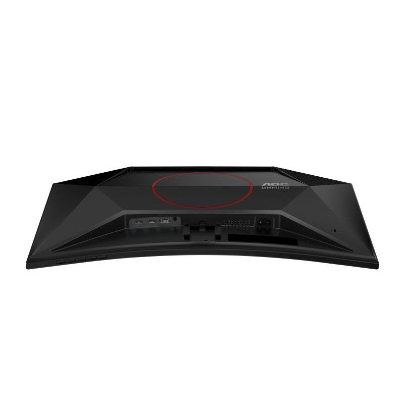AOC G4 C27G42E écran plat de PC 68,6 cm (27") 1920 x 1080 pixels Full HD LED Noir, Rouge · Moniteur · Informat Systems Str... (image 5)