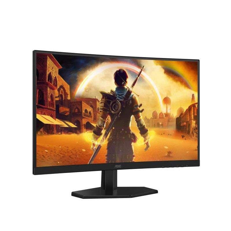 AOC G4 C27G42E écran plat de PC 68,6 cm (27") 1920 x 1080 pixels Full HD LED Noir, Rouge · Moniteur · Informat Systems Str... (image 7)