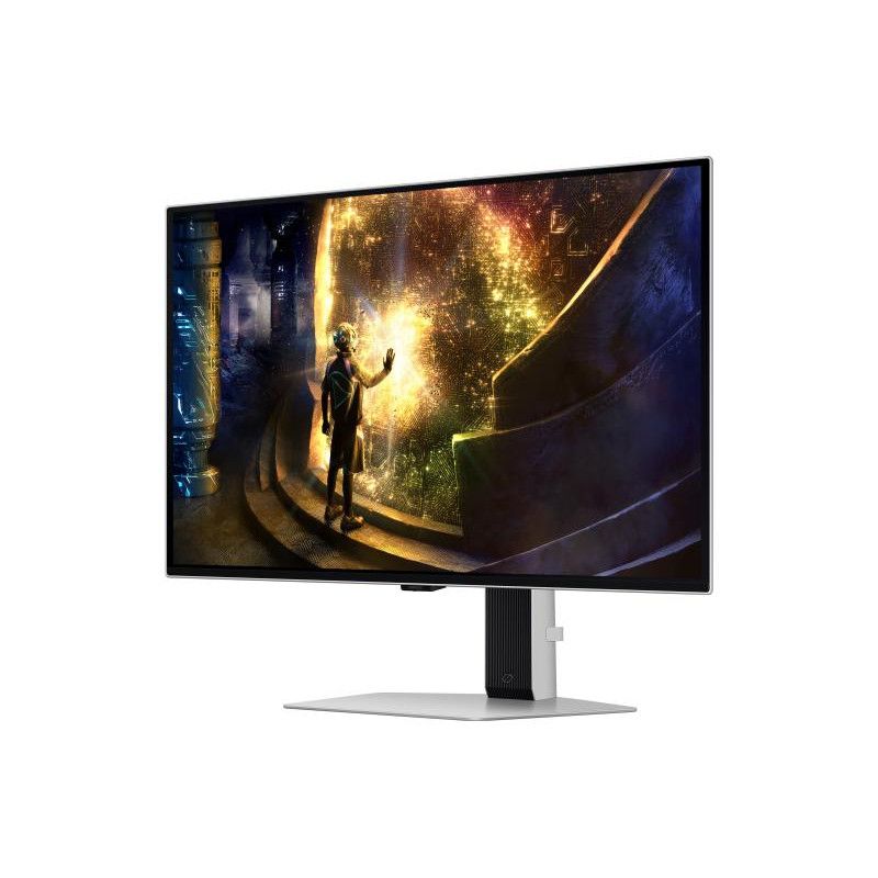 Samsung S27DG610SU écran plat de PC 68,6 cm (27") 2560 x 1440 pixels Quad HD OLED Argent · Moniteur · Informat Systems Str... (image 4)