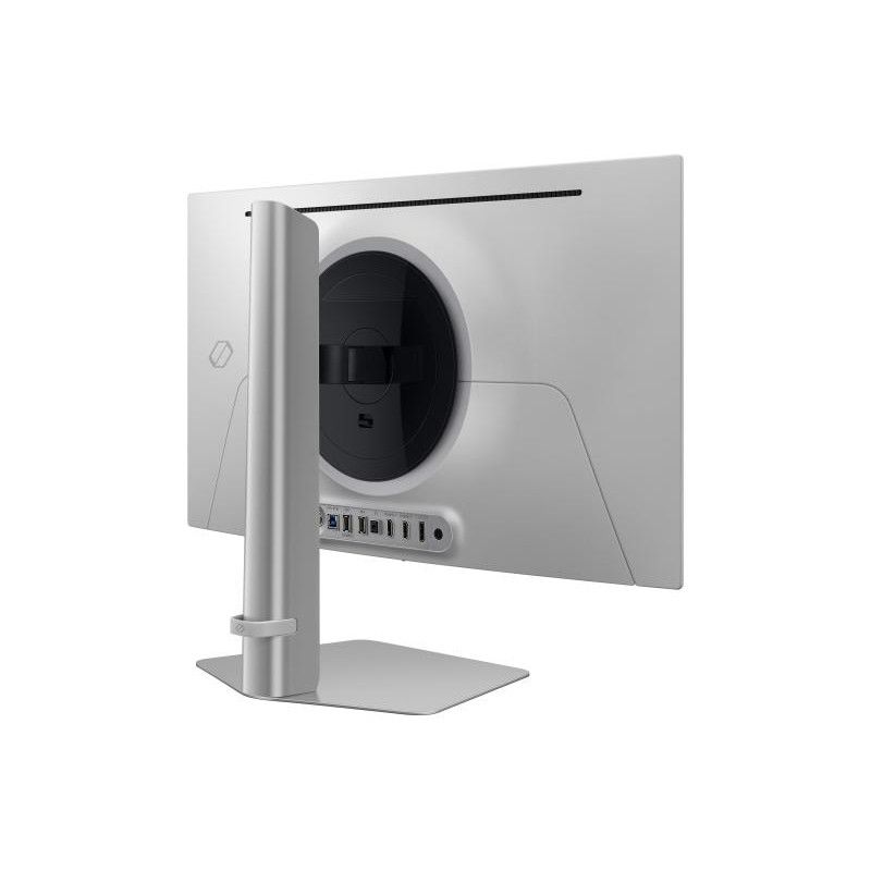 Samsung S27DG610SU écran plat de PC 68,6 cm (27") 2560 x 1440 pixels Quad HD OLED Argent · Moniteur · Informat Systems Str... (image 6)