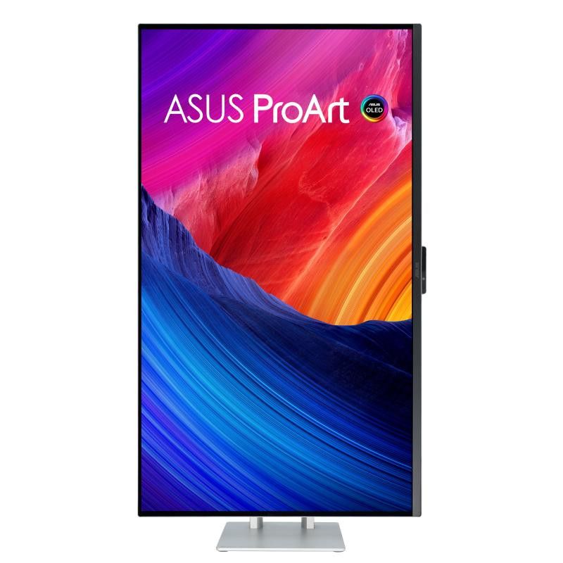 ASUS ProArt OLED PA32UCDM écran plat de PC 80 cm (31.5") 3840 x 2160 pixels 4K Ultra HD QD-OLED Argent · Moniteur · Inform... (image 3)