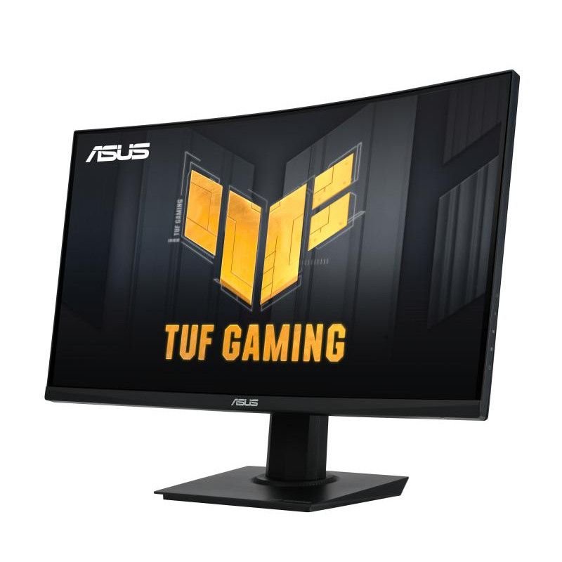 ASUS TUF Gaming VG24VQER écran plat de PC 59,9 cm (23.6") 1920 x 1080 pixels Full HD LCD Noir · Moniteur · Informat System... (image 4)