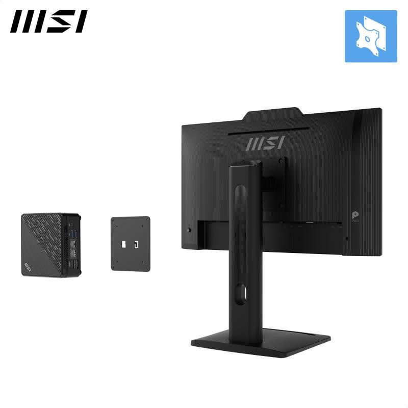 MSI Pro MP242PMG écran plat de PC 60,5 cm (23.8") 1920 x 1080 pixels Full HD LCD Noir · Moniteur · Informat Systems Strasb... (image 7)