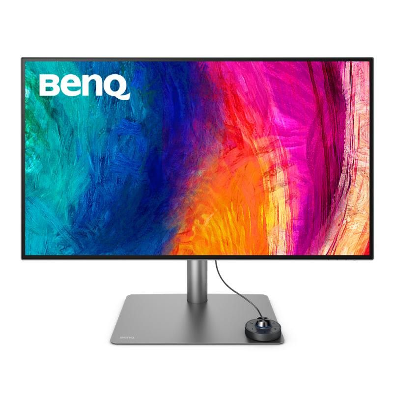 BenQ PD3225U écran plat de PC 81,3 cm (32") 3840 x 2160 pixels 4K Ultra HD LED Noir · Moniteur · Informat Systems Strasbourg (image 4)