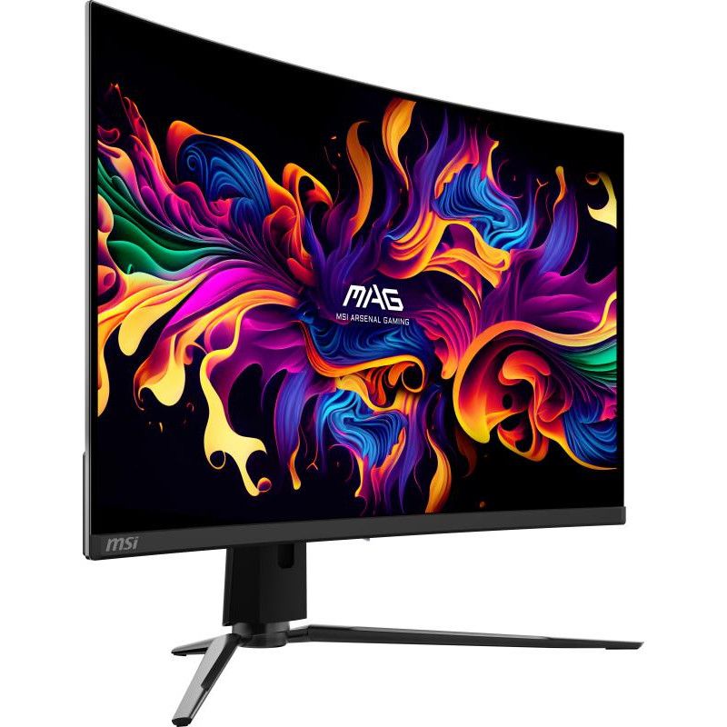 MSI MAG 321CUP QD-OLED · Moniteur · Informat Systems Strasbourg (image 13)