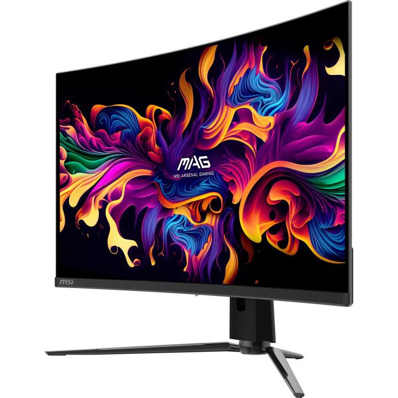 MSI MAG 321CUP QD-OLED · Moniteur · Informat Systems Strasbourg (image 14)