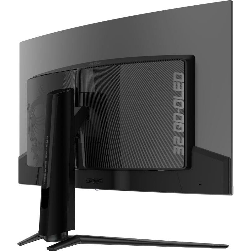MSI MAG 321CUP QD-OLED · Moniteur · Informat Systems Strasbourg (image 16)