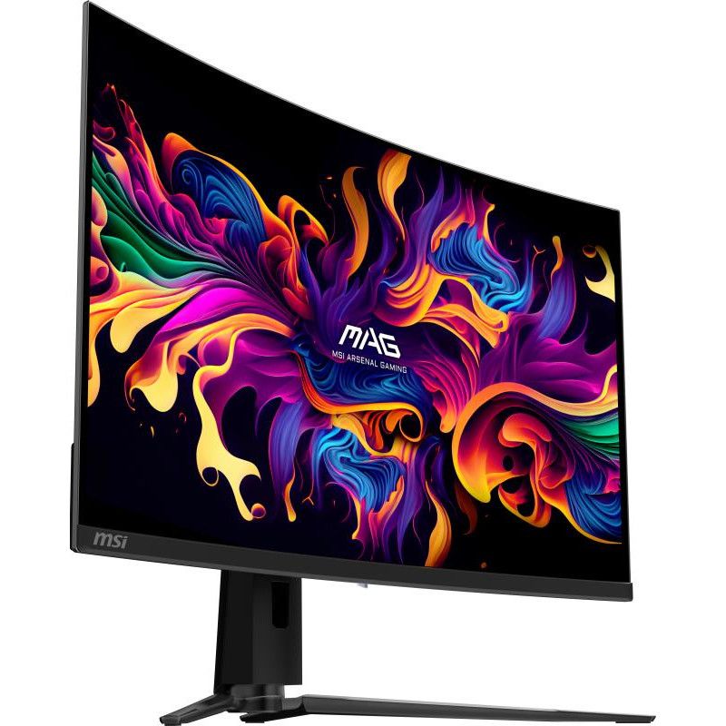 MSI MAG 321CUP QD-OLED · Moniteur · Informat Systems Strasbourg (image 17)