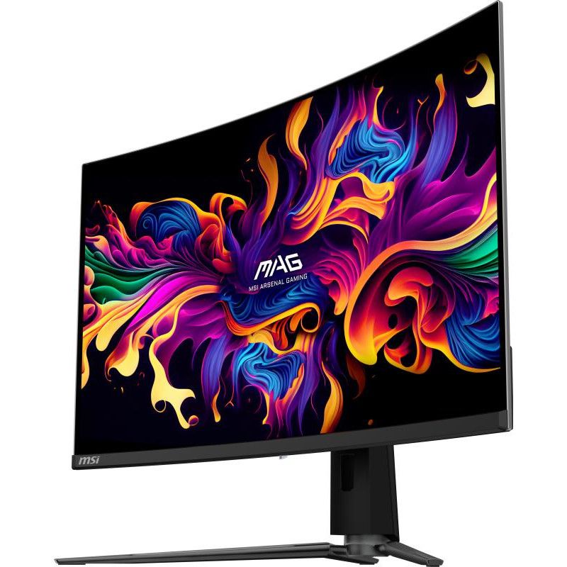 MSI MAG 321CUP QD-OLED · Moniteur · Informat Systems Strasbourg (image 18)