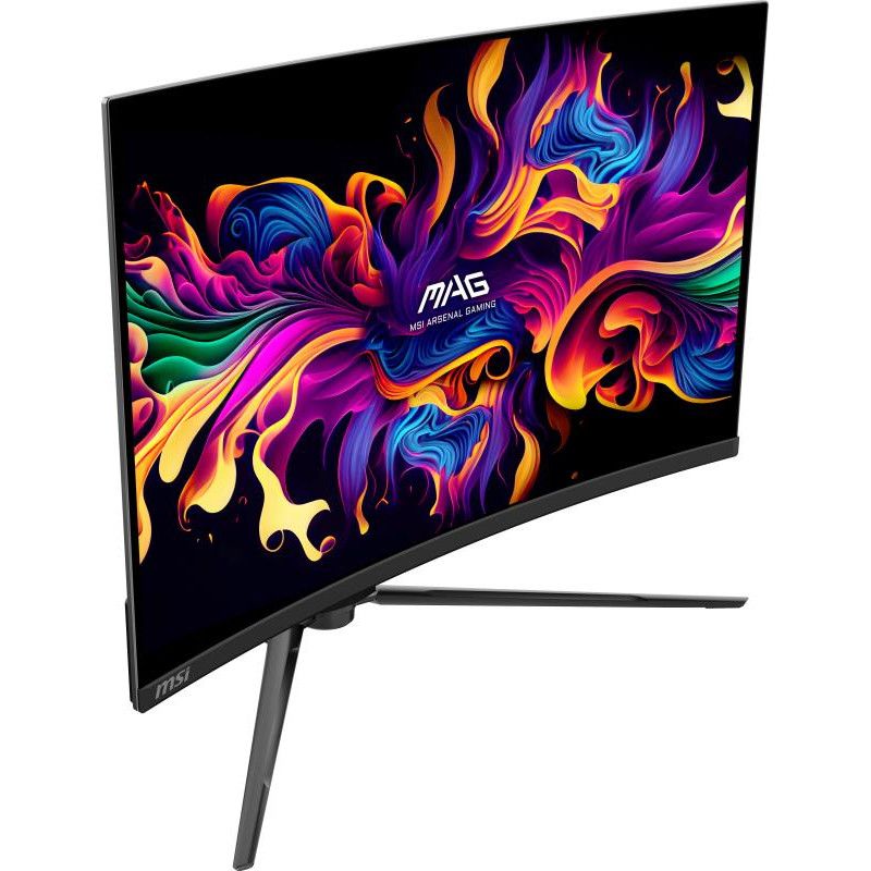 MSI MAG 321CUP QD-OLED · Moniteur · Informat Systems Strasbourg (image 19)
