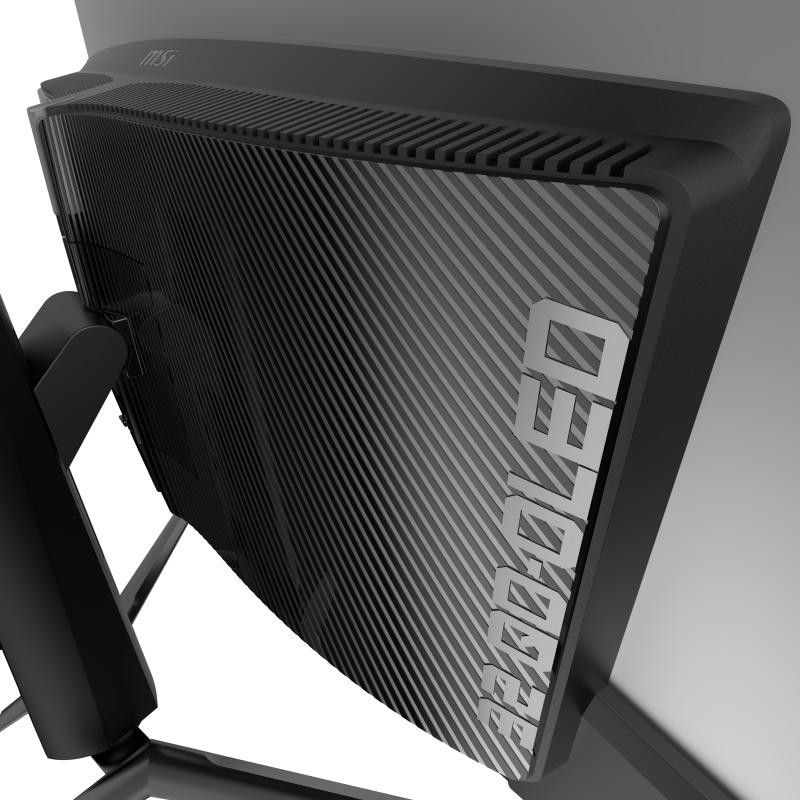 MSI MAG 321CUP QD-OLED · Moniteur · Informat Systems Strasbourg (image 23)
