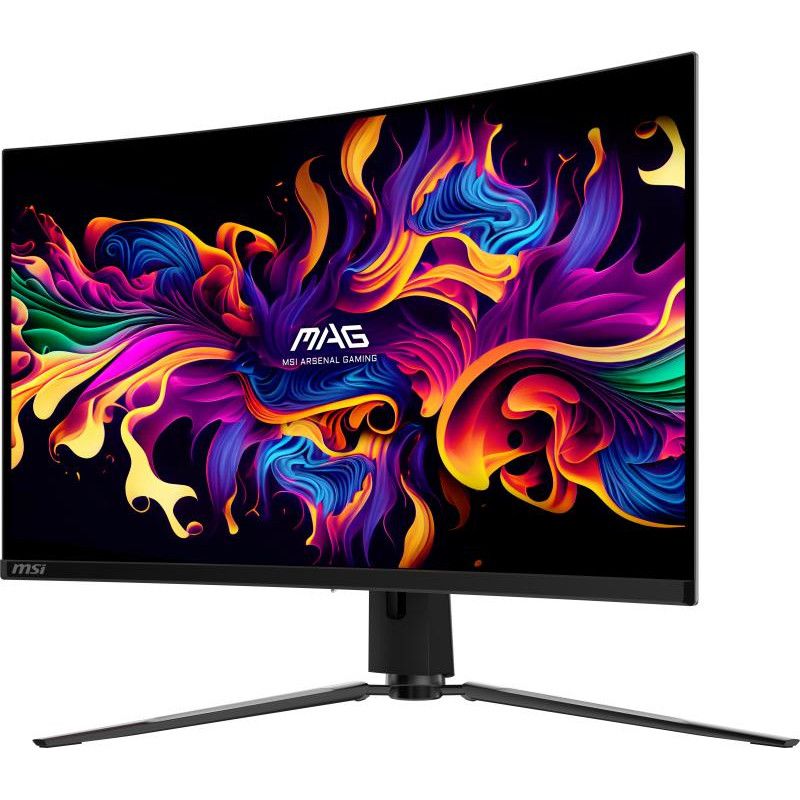 MSI MAG 321CUP QD-OLED · Moniteur · Informat Systems Strasbourg (image 4)