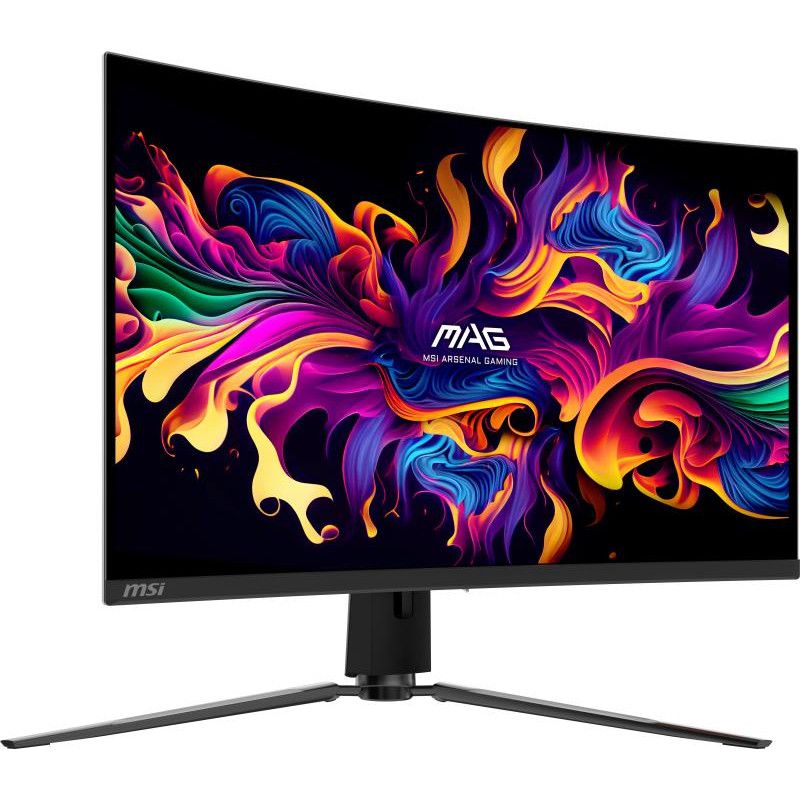 MSI MAG 321CUP QD-OLED · Moniteur · Informat Systems Strasbourg (image 5)