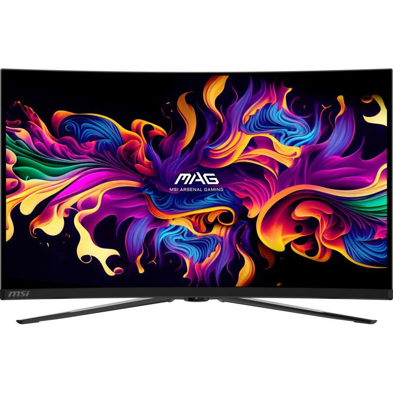 MSI MAG 321CUP QD-OLED · Moniteur · Informat Systems Strasbourg (image 7)