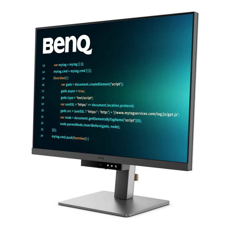BenQ RD280U écran plat de PC 71,6 cm (28.2") 3840 x 2560 pixels 4K Ultra HD Noir · Moniteur · Informat Systems Strasbourg (image 2)