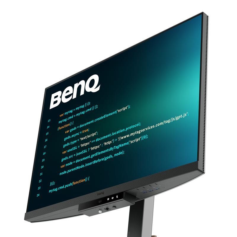 BenQ RD280U écran plat de PC 71,6 cm (28.2") 3840 x 2560 pixels 4K Ultra HD Noir · Moniteur · Informat Systems Strasbourg (image 8)