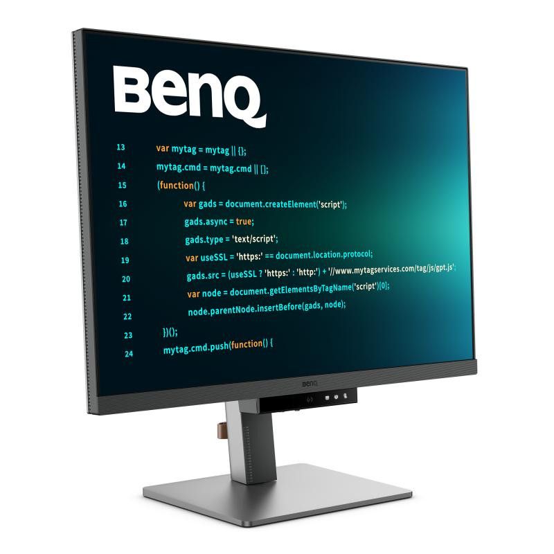 BenQ RD280U écran plat de PC 71,6 cm (28.2") 3840 x 2560 pixels 4K Ultra HD Noir · Moniteur · Informat Systems Strasbourg (image 10)