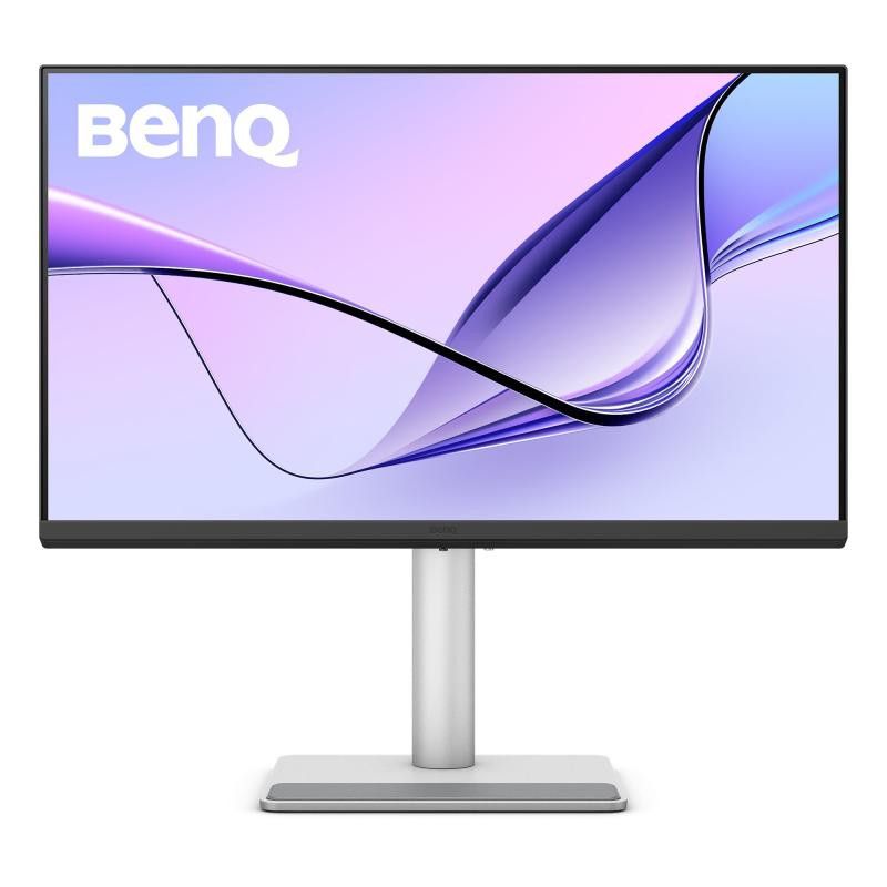 BenQ MA270U écran plat de PC 68,6 cm (27") 3840 x 2160 pixels 4K Ultra HD Blanc · Moniteur · Informat Systems Strasbourg