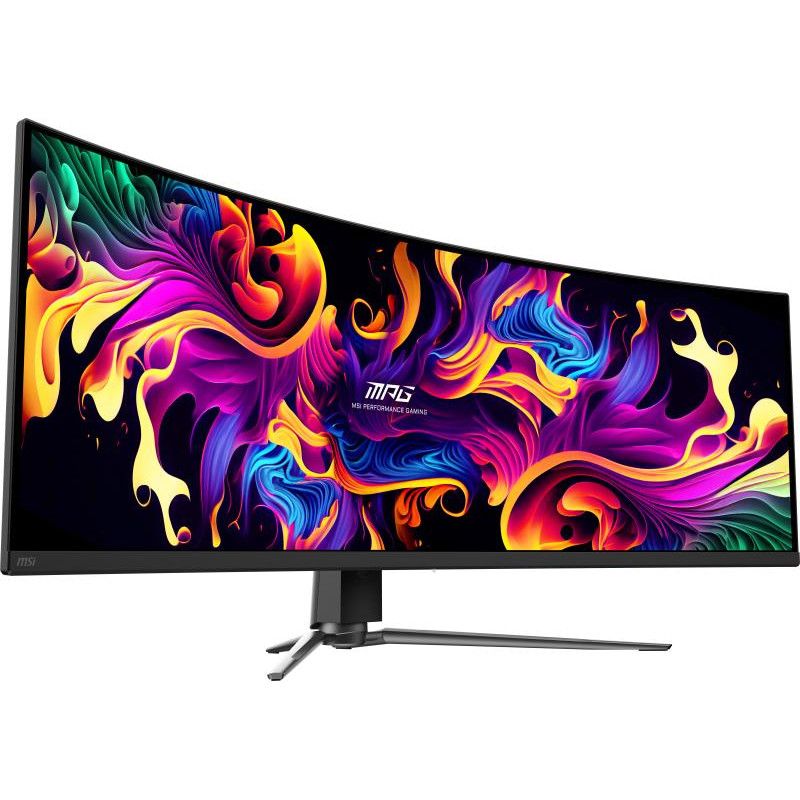 MSI MPG 491CQPX QD-OLED · Moniteur · Informat Systems Strasbourg (image 16)