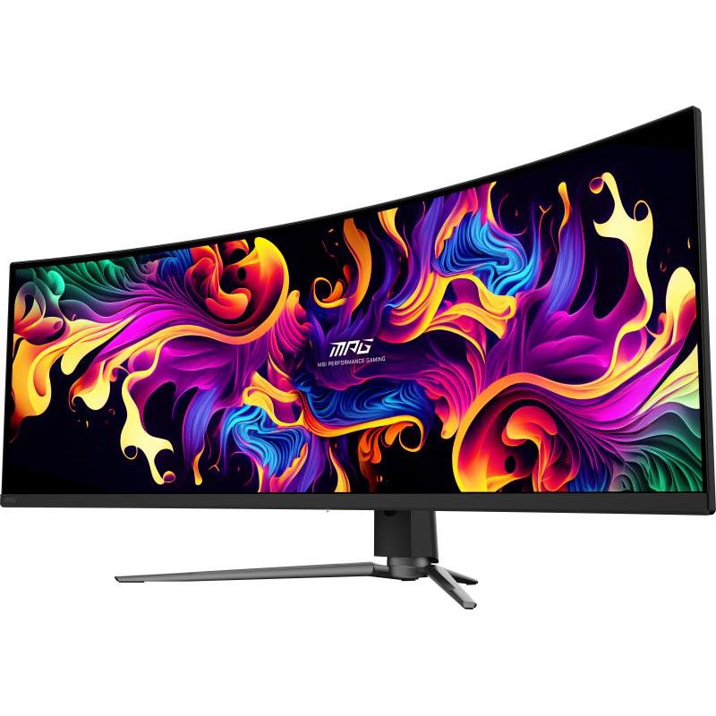 MSI MPG 491CQPX QD-OLED · Moniteur · Informat Systems Strasbourg (image 17)