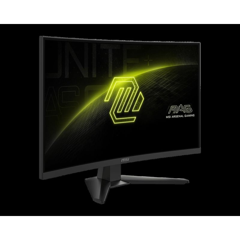 MSI MAG 275CQF E18 écran plat de PC 68,6 cm (27") 2560 x 1440 pixels Wide Quad HD Noir · Moniteur · Informat Systems Stras... (image 3)