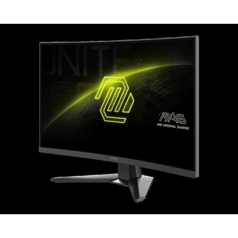 MSI MAG 275CQF E18 écran plat de PC 68,6 cm (27") 2560 x 1440 pixels Wide Quad HD Noir · Moniteur · Informat Systems Stras... (image 4)